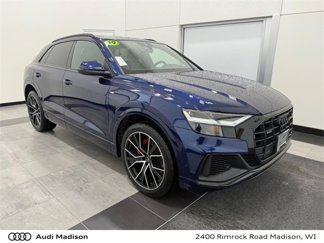 Used 2019 Audi Q8 Premium Plus w/ Premium Plus image 1