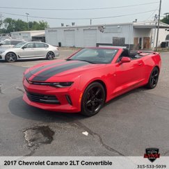 Used 2017 Chevrolet Camaro LT image 1