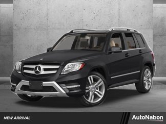 Used 2013 Mercedes-Benz GLK 350 4MATIC image 1
