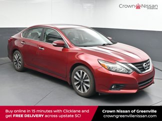Used 2017 Nissan Altima 2.5 SL w/ 2.5 Technology Package image 1