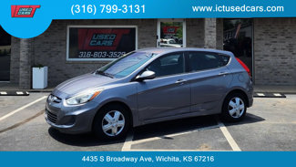 Used 2016 Hyundai Accent SE image 1