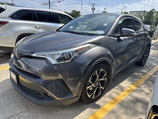 Used 2019 Toyota C-HR Limited image 1