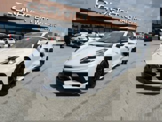 Used 2021 Chevrolet Corvette Stingray Premium Cpe w/ Z51 Performance Package image 1
