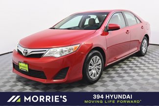Used 2012 Toyota Camry LE image 1