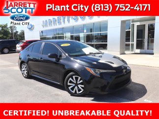 Used 2020 Toyota Corolla LE image 1