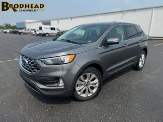 Used 2022 Ford Edge Titanium image 1