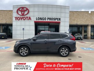 Used 2018 Honda CR-V EX image 1