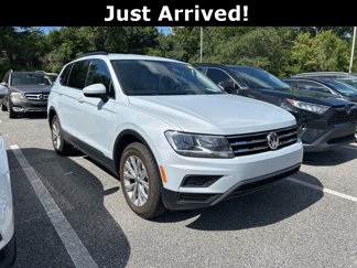 Used 2018 Volkswagen Tiguan SE image 1