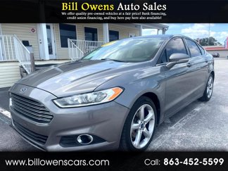 Used 2013 Ford Fusion SE image 1