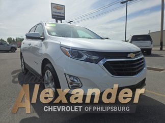 Used 2020 Chevrolet Equinox LT image 1
