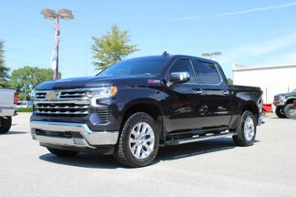 Used 2022 Chevrolet Silverado 1500 LTZ w/ Technology Package image 1