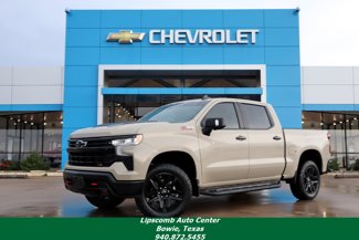 Used 2022 Chevrolet Silverado 1500 LT Trail Boss w/ LT Trail Boss Premium Package image 1