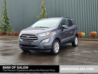Used 2019 Ford EcoSport SE w/ SE Convenience Package image 1