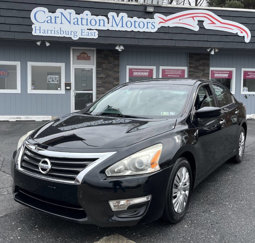 Used 2015 Nissan Altima 2.5 S w/ Power Driver Seat Package image 1