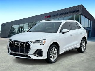 Used 2022 Audi Q3 2.0T Premium Plus w/ Premium Plus Package image 1