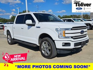 Used 2018 Ford F150 Lariat video 1