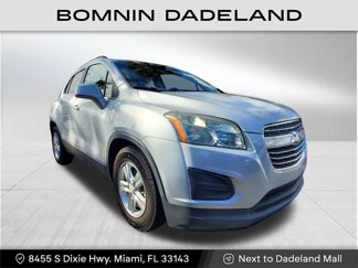 Used 2016 Chevrolet Trax LT image 1