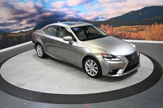 Used 2014 Lexus IS 250 360° Tour