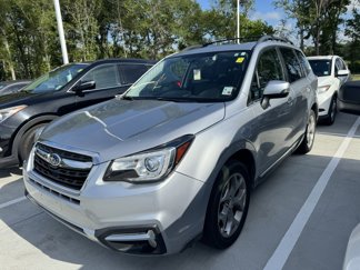 Used 2018 Subaru Forester 2.5i Touring image 1