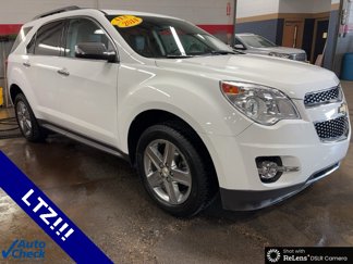 Used 2014 Chevrolet Equinox LTZ image 1