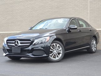 Used 2015 Mercedes-Benz C 300 4MATIC Sedan image 1