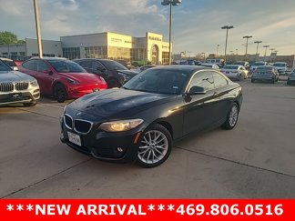 Used 2014 BMW 228i Coupe image 1
