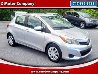 Used 2014 Toyota Yaris LE image 1