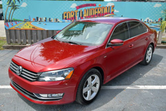 Used 2015 Volkswagen Passat 1.8T Limited Edition image 1