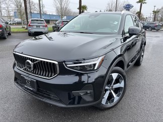 New 2025 Volvo XC40 B5 Plus w/ Protection Package Premier image 1