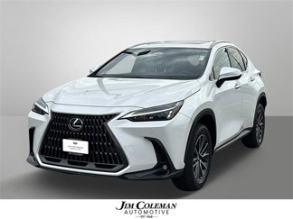 Used 2024 Lexus NX 350h AWD w/ Premium Package image 1