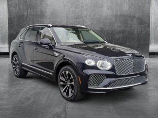 Certified 2022 Bentley Bentayga image 1