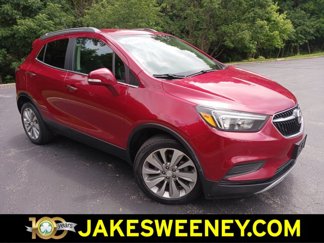 Used 2018 Buick Encore Preferred image 1