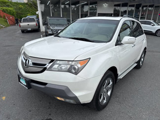 Used 2007 Acura MDX w/ Sport & Entertainment Pkgs image 1