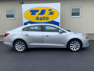 Used 2016 Buick LaCrosse Leather image 1