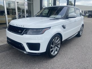 Used 2020 Land Rover Range Rover Sport HSE image 1