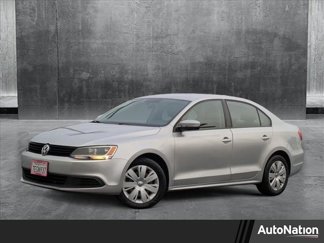 Used 2014 Volkswagen Jetta SE image 1