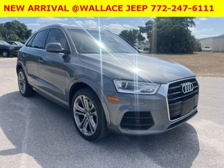 Used 2017 Audi Q3 2.0T Premium Plus w/ Premium Plus Package image 1
