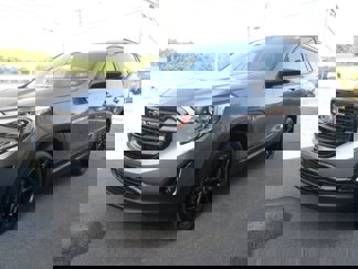 Certified 2021 GMC Terrain SLT w/ Infotainment Package II image 1