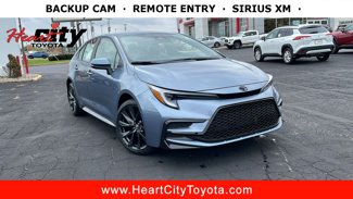 Certified 2024 Toyota Corolla SE image 1