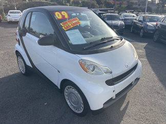 Used 2009 smart fortwo pure image 1