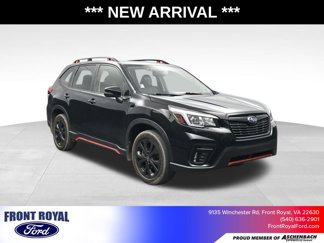 Used 2019 Subaru Forester Sport w/ Popular Package #2 image 1