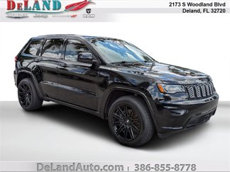 Used 2021 Jeep Grand Cherokee Laredo X image 1
