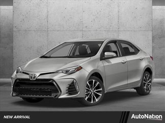Used 2018 Toyota Corolla SE image 1