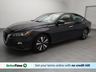 Used 2022 Nissan Altima 2.5 SV image 1