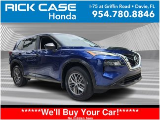 Used 2021 Nissan Rogue S image 1