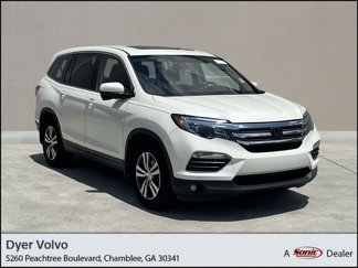 Used 2018 Honda Pilot EX-L image 1