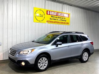 Used 2017 Subaru Outback 2.5i Premium image 1