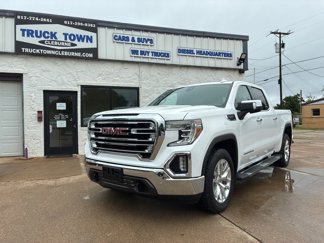 Used 2020 GMC Sierra 1500 SLT image 1