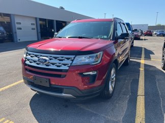 Used 2018 Ford Explorer XLT w/ Equipment Group 202A image 1