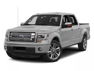 Used 2014 Ford F150 4x4 SuperCrew image 1
